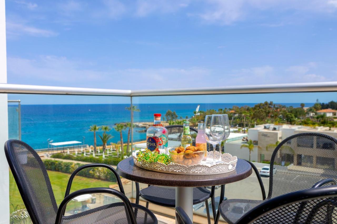 Coralli Spa By Fig Tree Bay Протарас Екстер'єр фото