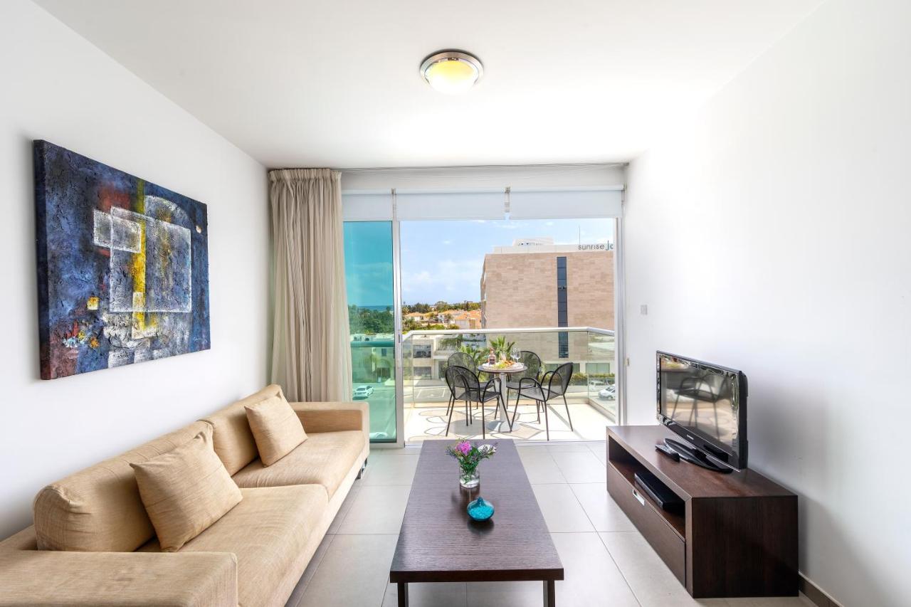 Coralli Spa By Fig Tree Bay Протарас Екстер'єр фото