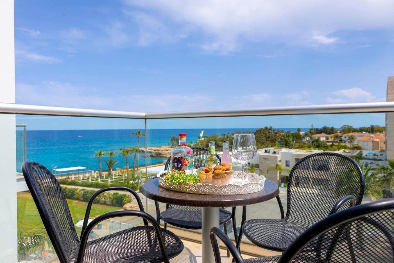 Coralli Spa By Fig Tree Bay Протарас Екстер'єр фото