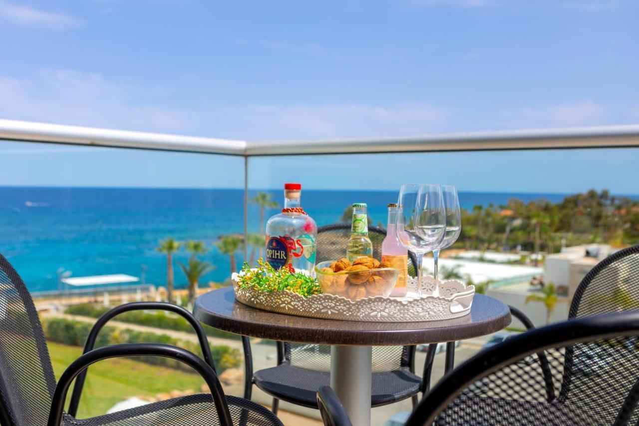 Coralli Spa By Fig Tree Bay Протарас Екстер'єр фото