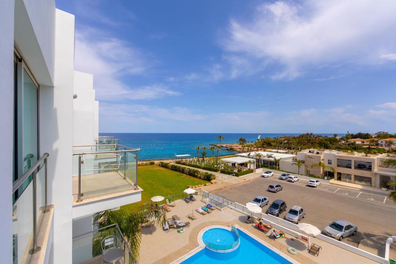 Coralli Spa By Fig Tree Bay Протарас Екстер'єр фото
