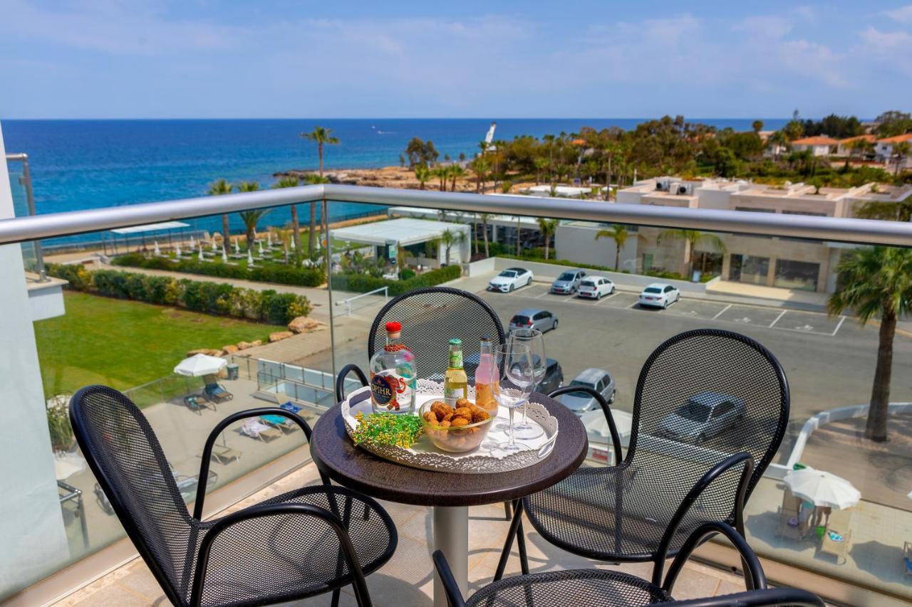 Coralli Spa By Fig Tree Bay Протарас Екстер'єр фото