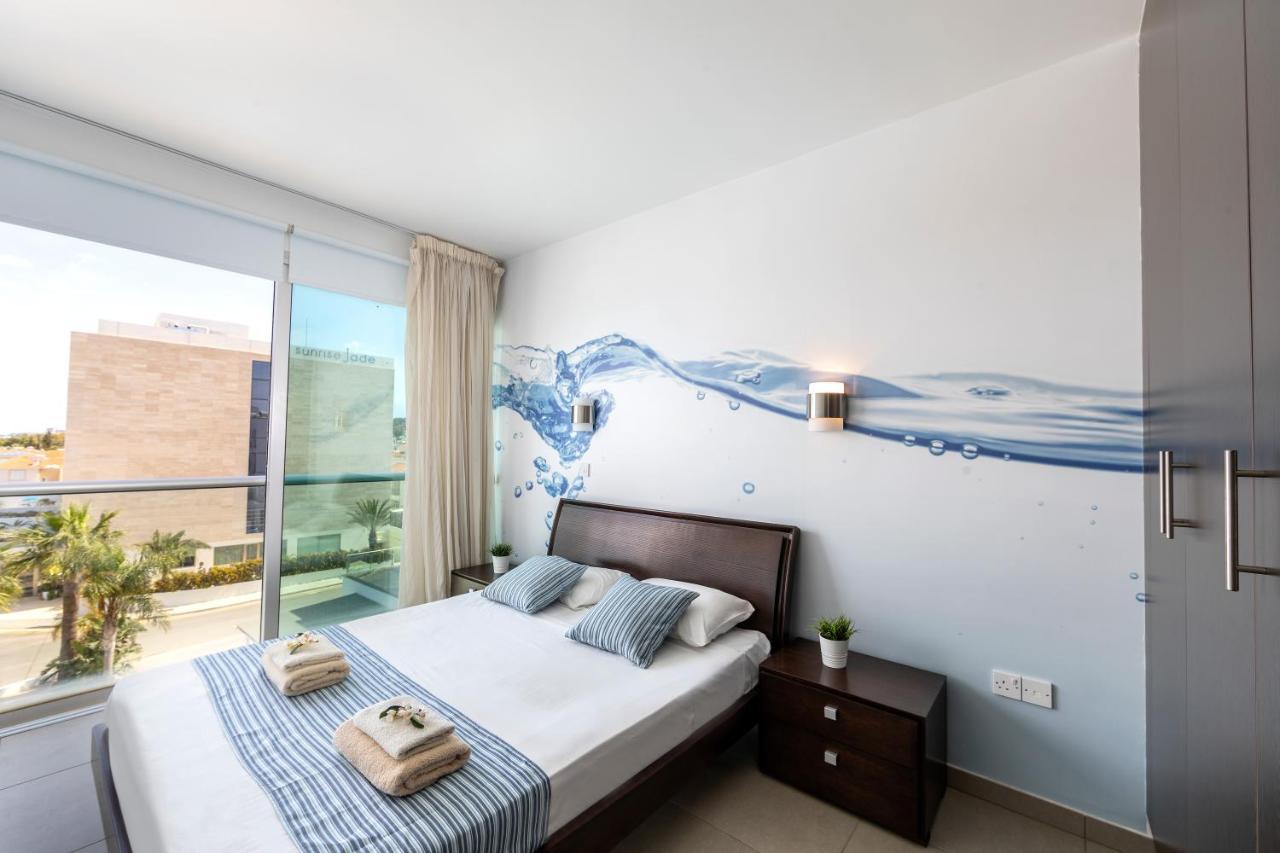 Coralli Spa By Fig Tree Bay Протарас Екстер'єр фото