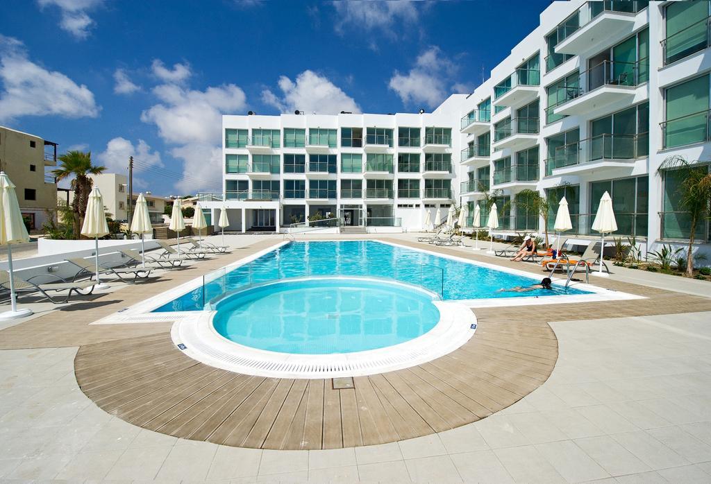 Coralli Spa By Fig Tree Bay Протарас Екстер'єр фото
