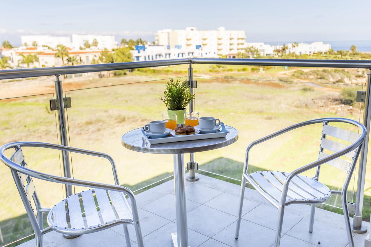 Coralli Spa By Fig Tree Bay Протарас Екстер'єр фото