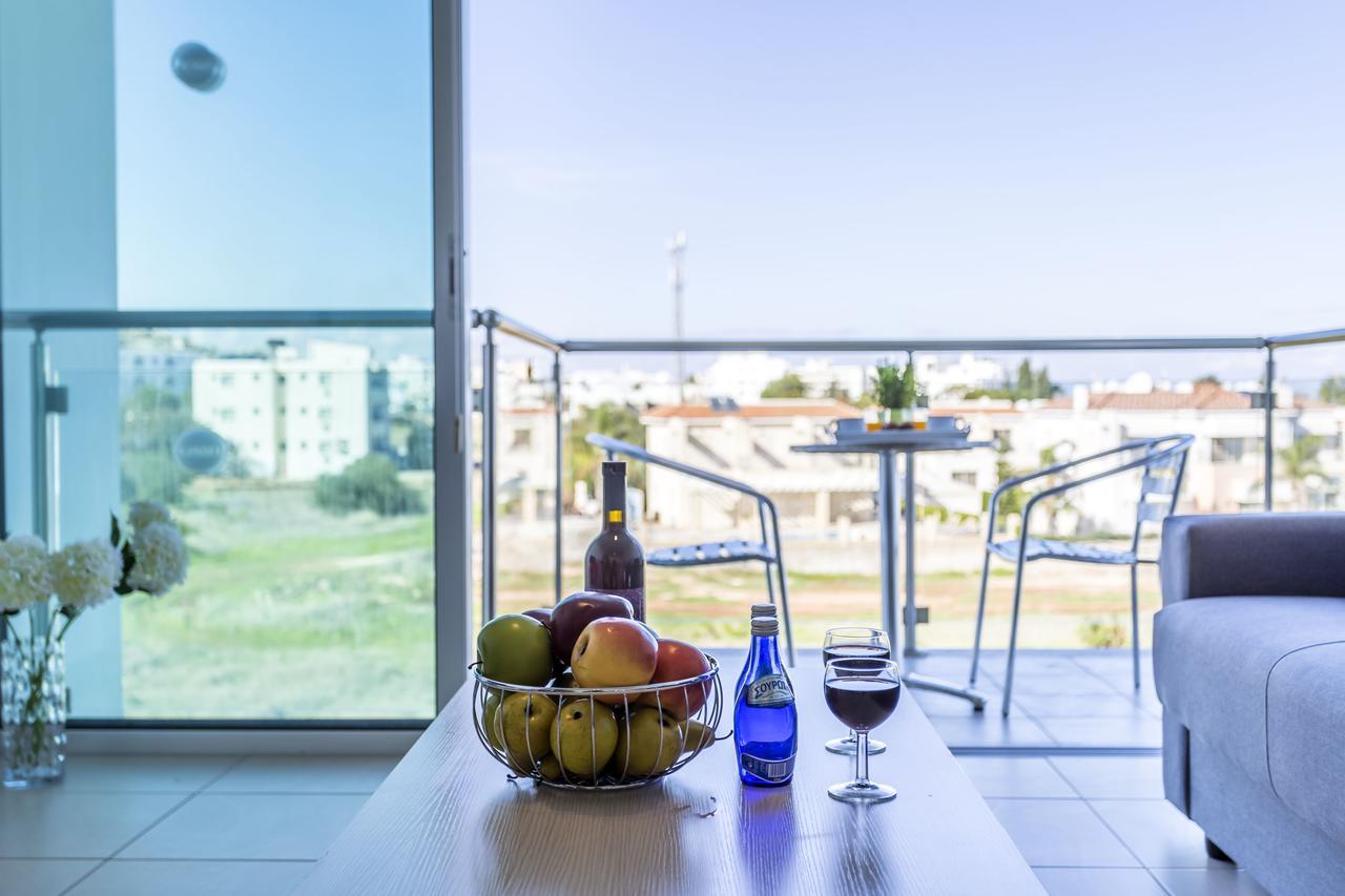 Coralli Spa By Fig Tree Bay Протарас Екстер'єр фото